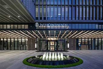 晋州洲际国际酒店