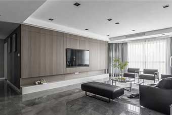 晋州电视墙设计案例