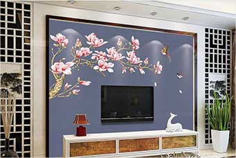 晋州森佰汇航空纤维墙咔（冰清玉洁）