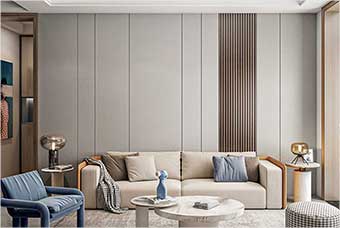 晋州森佰汇航空纤维墙咔（客厅系列）